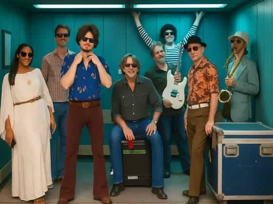 Yacht Rock Revue